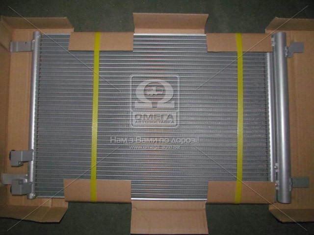 Радиатор кондиционера AUDI; SEAT; Volkswagen; SKODA (пр-во AVA)